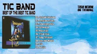 Download lagu Terbaik Untukmu - TIC Band Full Album Terbaik   LIRIK | Lagu Populer Era 2000An mp3