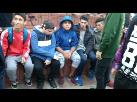 TAIGO VS ABS - Cuartos - Kasper Free 2da Fecha