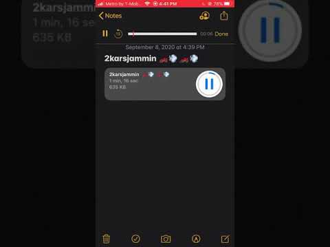 2karsjammin