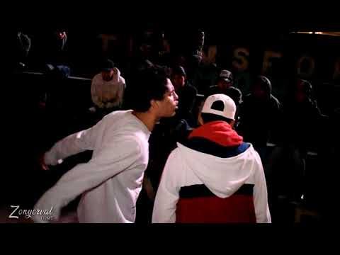 VIDAL vs CHANG - Cuartos - "Colectivo CHIPOCO" 21/06/18