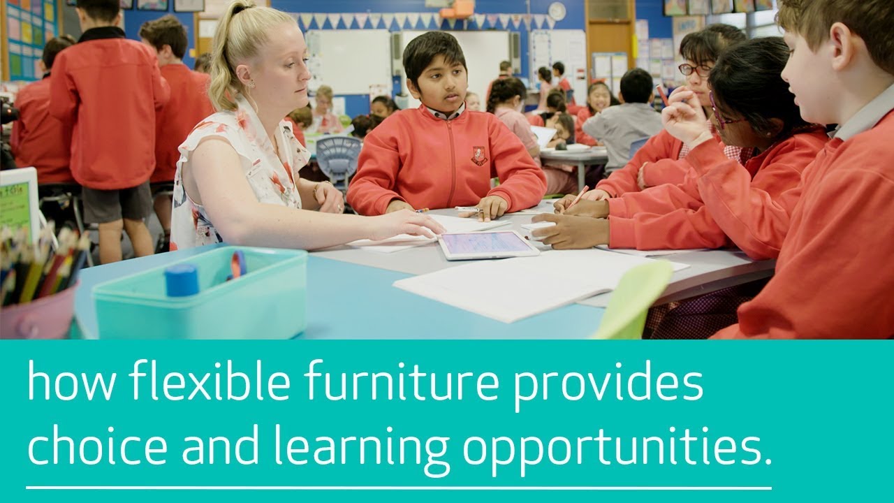 A story of collaborative learning and collective efficacy.