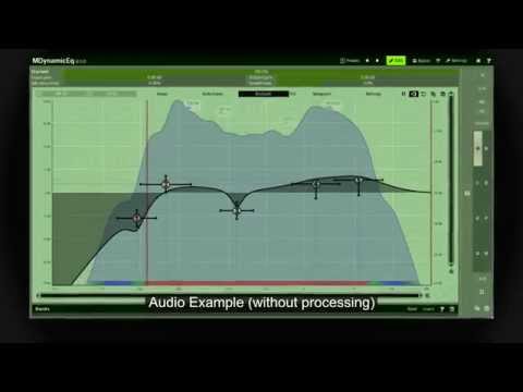 MeldaProduction Software Plug-In Video #1