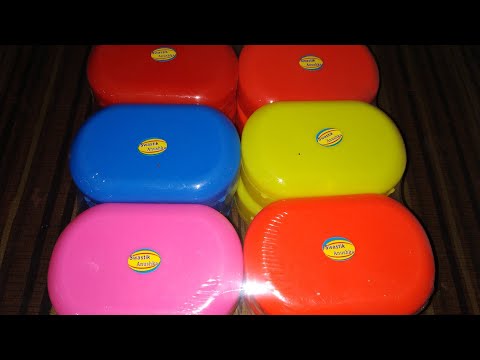 Anushka plastic soap case