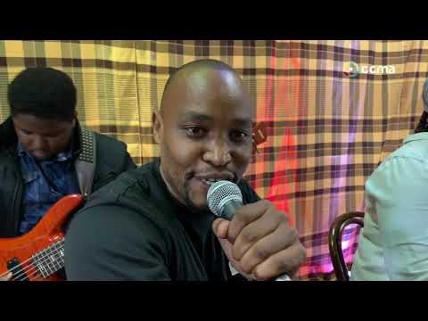 Flash Enccy e Lalah Mahigo em "Mensagens Flechadas" no #CCMALive