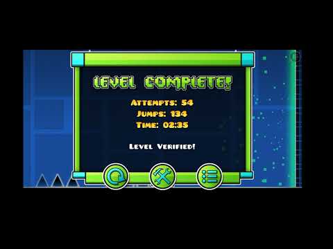 Jumping Over 10 BUFFED Triple Spikes For 10 Subscribers