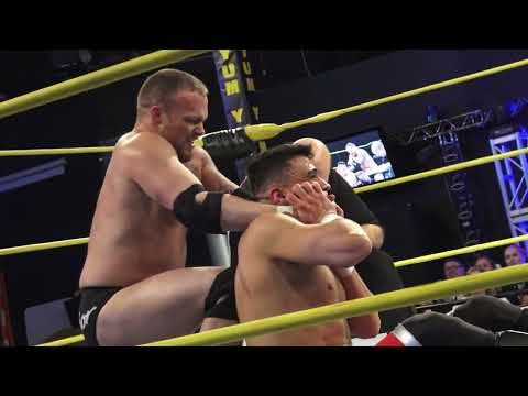 Dustin Jackson vs Superior Tony Frank