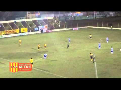 Mitre 1 Camioneros 1 Torneo Federal B