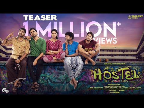 Hostel Tamil movie Official Teaser / Trailer