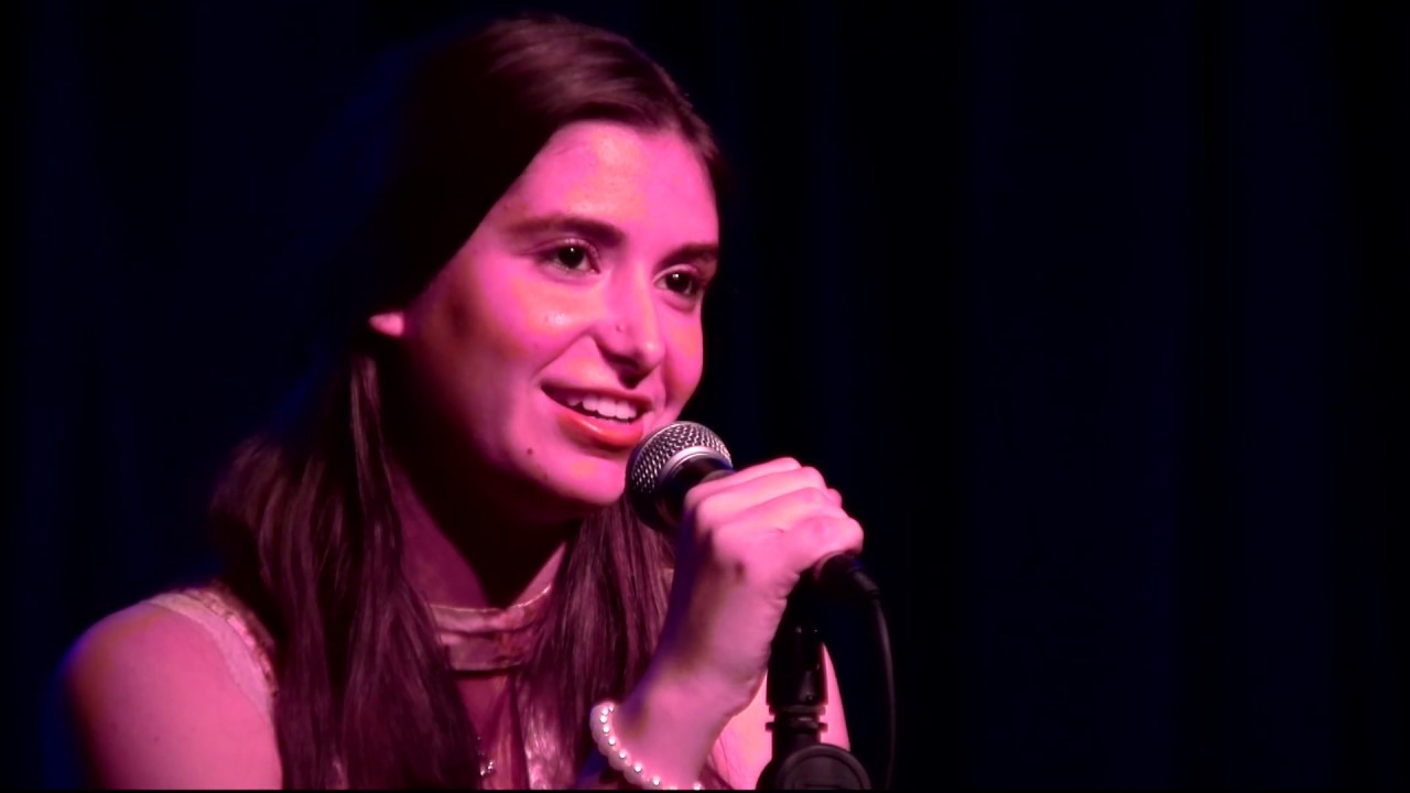 Hire Sarah Warshavsky Broadway Style Entertainment in New York City