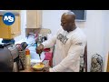 What Pro Bodybuilders Eat for Breakfast | George Peterson's Favorite Meal of the Day