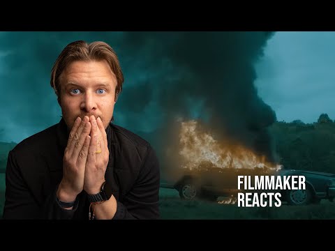 Filmmaker Reacts to NF - Let You Down