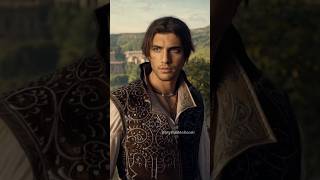 Assassin&#39;s Creed 2 in real life. #ai #assassinscreed #shorts #gaming #fyp #trending