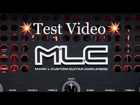 MLC Amp Subzero 100 - Test by RezaMatix #mlcsubzero100