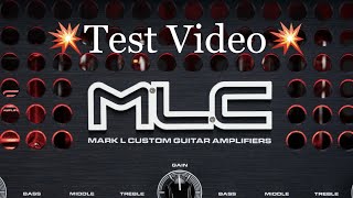 Video thumbnail for MLC Amp Subzero 100 - Test by RezaMatix #mlcsubzero100 by MLC Amps