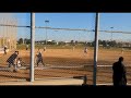 Huntington Beach November 2022 Pitching Highlights with HR