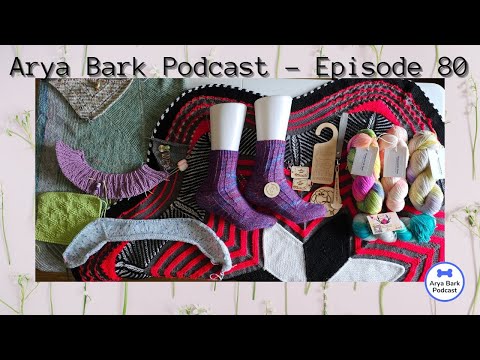 Arya Bark Podcast: Episode 80 - Secret Project & Creative Accomplice