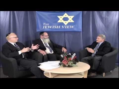 The Jewish View- Bob Freeman, Executive Director, Committee for Open Government