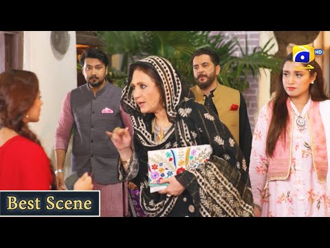 Qalandar Episode 19 | 𝗕𝗲𝘀𝘁 𝗦𝗰𝗲𝗻𝗲 𝟬𝟲 | Muneeb Butt | Komal Meer | Ali Abbas | Hiba Aziz | HAR PAL GEO