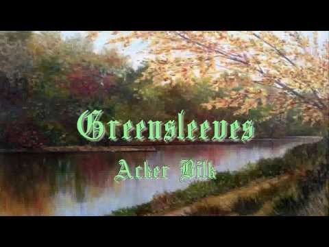 Video thumbnail for Greensleeves