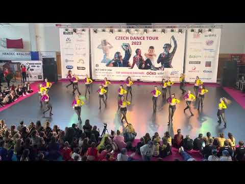 PS HROCH PARDUBICE - PUMP IT! - 2.místo - CZECH DANCE TOUR Hradec Králové