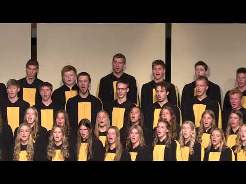Just As I Am - Combined Choirs - Travis Cottrell