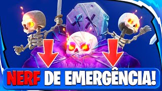 NERF de EMERGÊNCIA! Cemitério estava TOTALMENTE QUEBRADO! - Deck Guide by Allan Franzotti