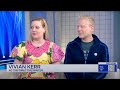 Anthony Rapp & Vivian Kerr on Pix11 Morning Show: An Inside Look at 