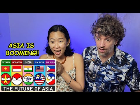 REACTION: Malaysia vs Indonesia vs Philippines vs Vietnam vs India - Country Comparison