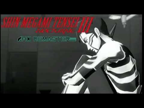 SMT 3 Nocturne - Title loop 2 (Concert version)