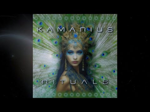 Kamarius - Rituals (2023) (album promo mix)