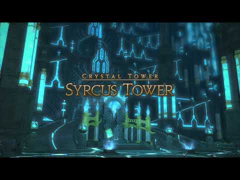 Alliance Raid Walkthrough: Syrcus Tower [No Commentary]