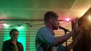 Astronautalis 5)Midday Moon Live @Kilby Court Salt Lake City, Ut 9/27/12
