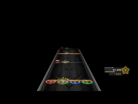 Tronic - Combo Final (Clone Hero Drum Chart)