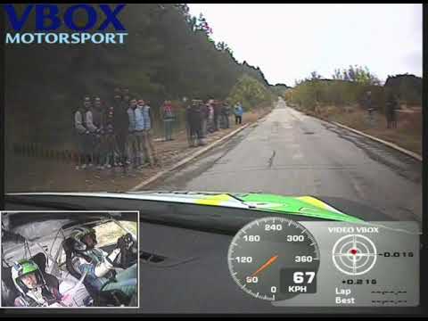 ONBOARD: Petar YORDANOV/Lyubka YORDANOVA - 51° Rally "Stari Stolitsi" SS6 Lozevo