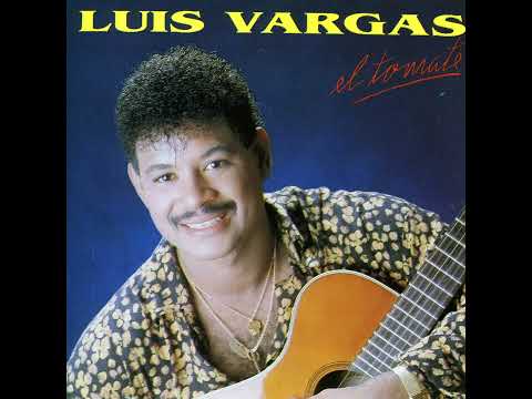 3. Luis Vargas. El Machetazo - Album. El Tomate (1990)