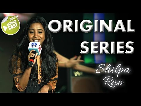 Challa | LaunchCast | Shilpa Rao | Folk Fusion | Folk  I ArtistAloud.com