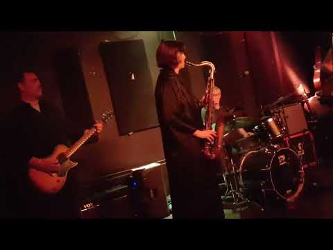 Jupiter Goddam, John E Vistic Rock 'n' Roll Soundsystem