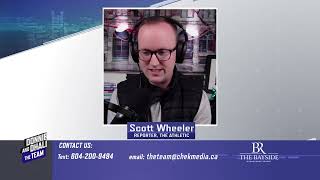 Download lagu Scott Wheeler on the NHL Draft combine, chatter around the Canucks 3rd overall pick and more mp3