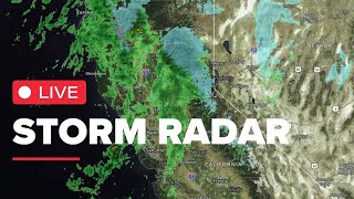 California Weather Forecast | Live Radar