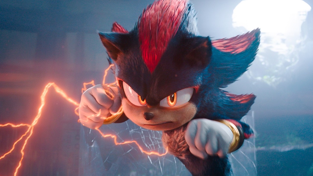 O SUPER SHADOW É MUITO MAIS FORTE DO QUE O S0NIC! S0NIC 3 0 FILME -RECAP