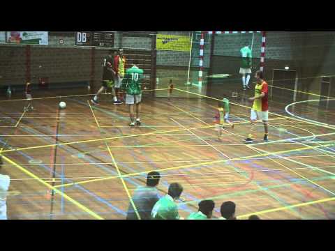 Zaalvoetbal CSV Apeldoorn 5 - Robur 11_01122014