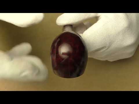 Dunhill Amber Root 3101 - pipe E962