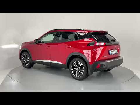 Peugeot 2008 Allure 136BHP 50 Kwh digital Dash to - Image 2