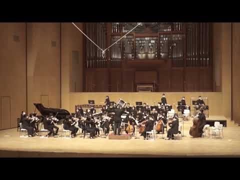 【国立音楽大学】2022年度卒業演奏会2日目（作曲）