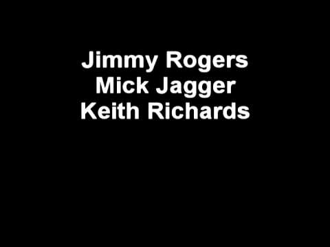 Goin' Away Baby - Jimmy Rogers, Mick Jagger & Keith Richards