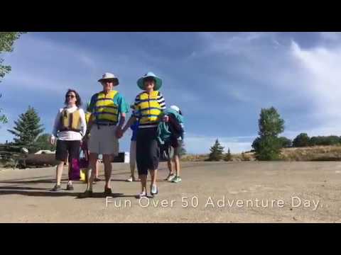 Fun Over Fifty Sailing