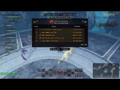 Neverwinter Master Demonweb Pits (MDWP) Record Speedrun (16:33)