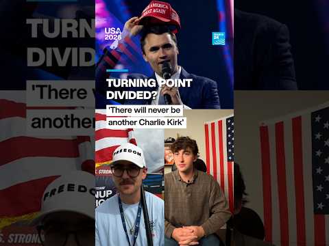 Midterms 2026: Turning Point and the battle for Charlie Kirk’s legacy