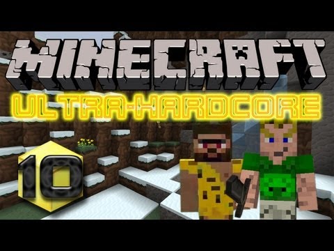 PietSmiets Ultra Hardcore Minecraft - Flint