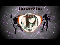 Shadowplay "Not Alone" Official Music Video Visualizer